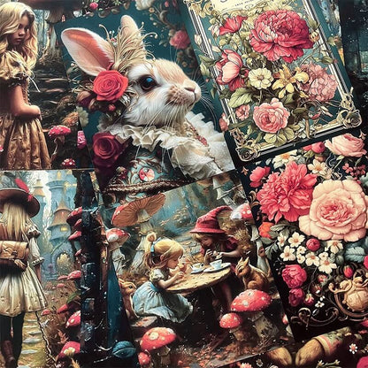 AliceRabbit-Paper-Scrapbook-2