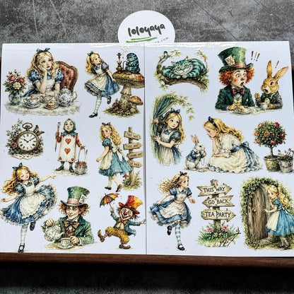 AliceTheme-TransferStickers-DIYCrafts