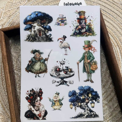 AliceinWonderland-SheetStickers-Scrapbook-4