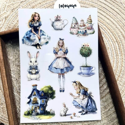 AliceinWonderland-SheetStickers-Scrapbook-7