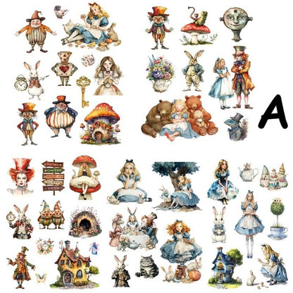 AliceinWonderland-SheetStickers-Scrapbook-10