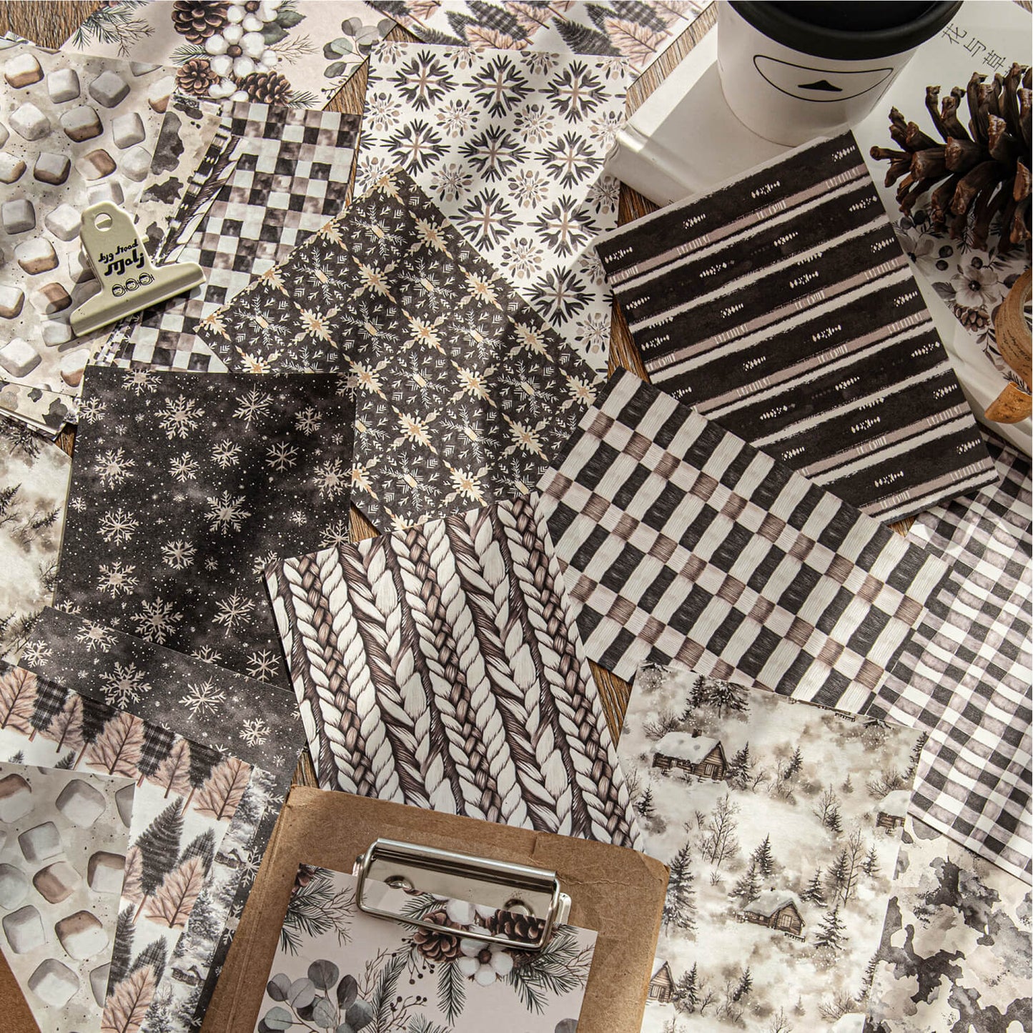 Autumn-Winter-Paper-Scrapbook-7