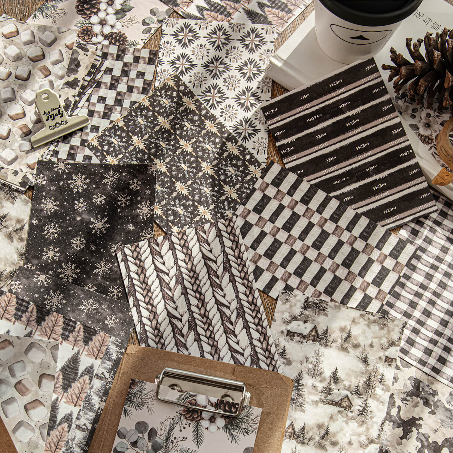 Autumn-Winter-Paper-Scrapbook-7