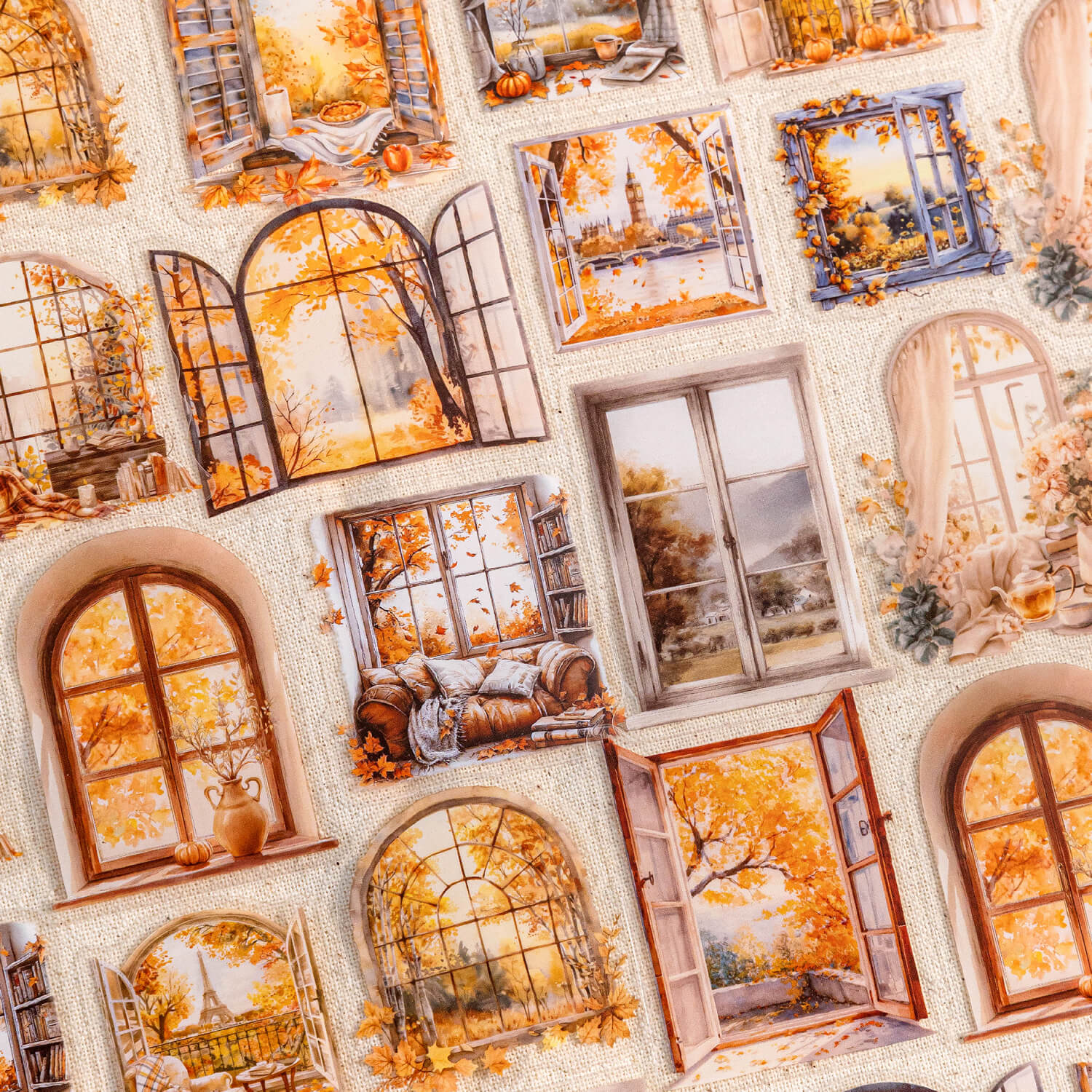 AutumnLife-Stickers-Scrapbook-1