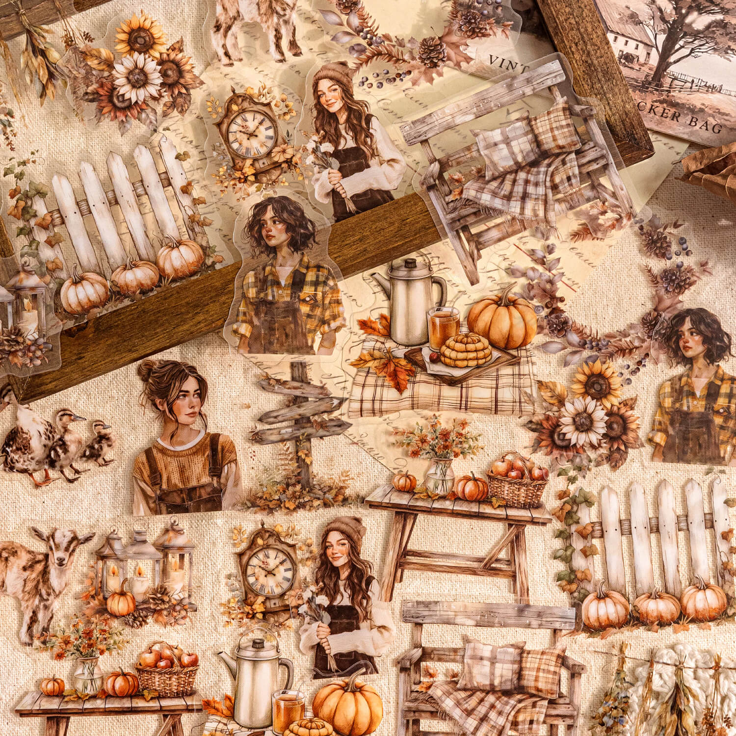 AutumnLife-Stickers-Scrapbook-2
