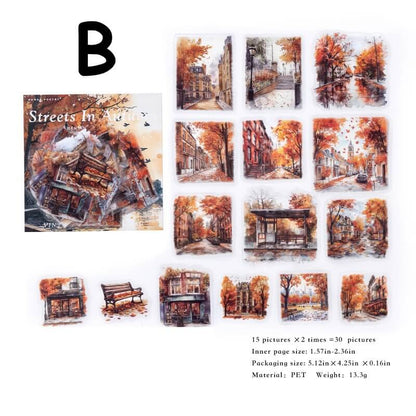 AutumnLife-Stickers-Scrapbook-B