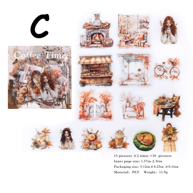 AutumnLife-Stickers-Scrapbook-C