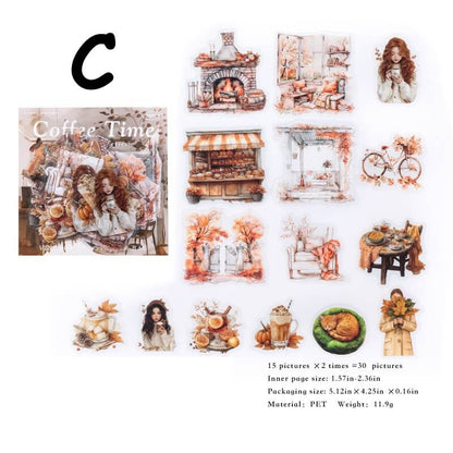 AutumnLife-Stickers-Scrapbook-C