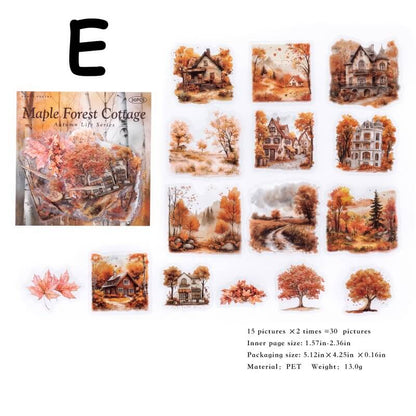AutumnLife-Stickers-Scrapbook-E