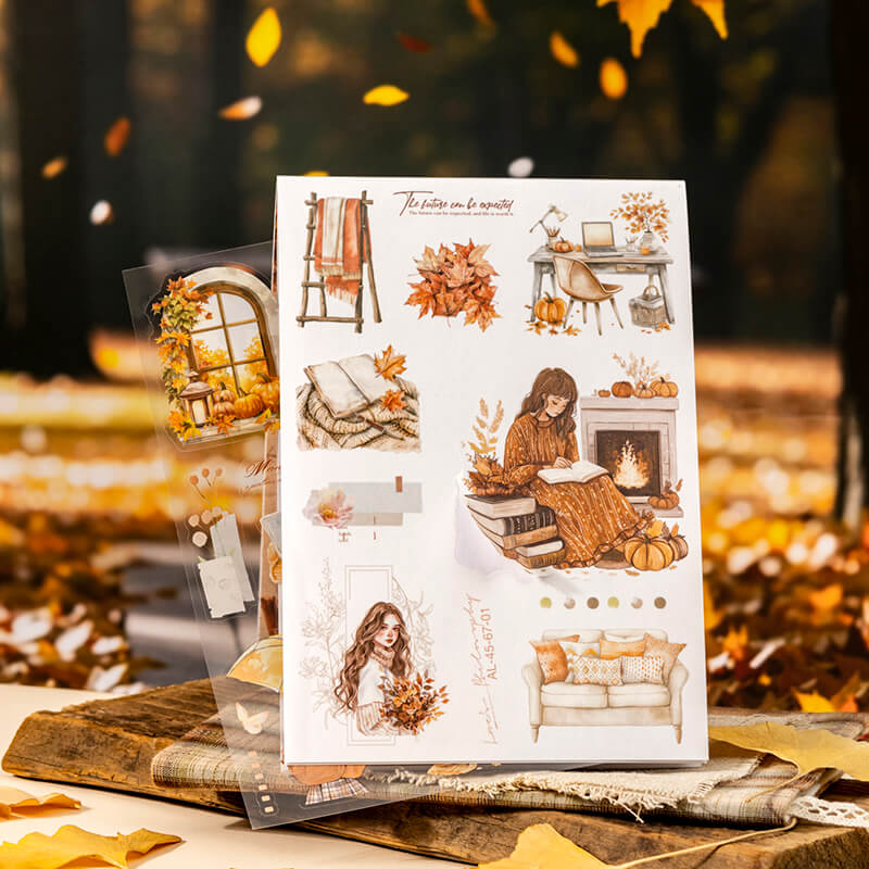 AutumnSeries-StickerBook-Scrapbook-1