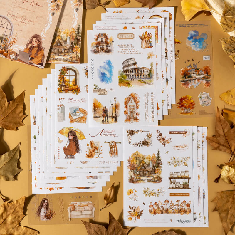 AutumnSeries-StickerBook-Scrapbook-2