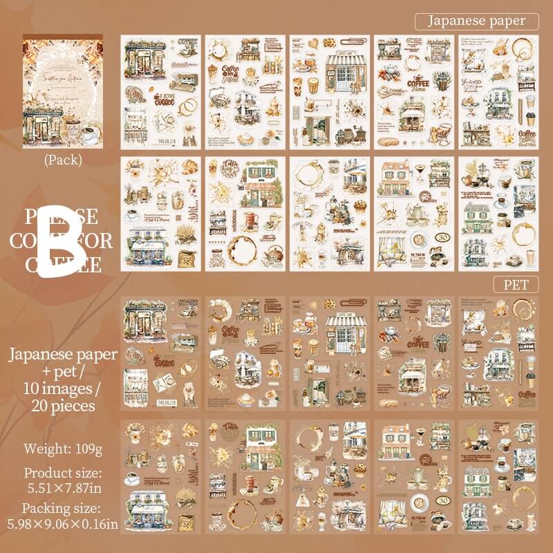 AutumnSeries-StickerBook-Scrapbook-B