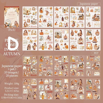 AutumnSeries-StickerBook-Scrapbook-D
