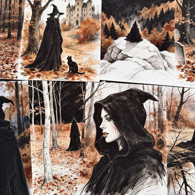 AutumnWitch-Paper-JunkJournal