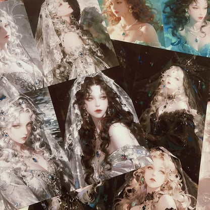 BaroqueGirl-Paper-Scrapbook