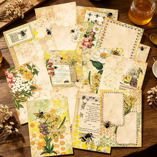 BeeGarden-Paper-Scrapbook-1