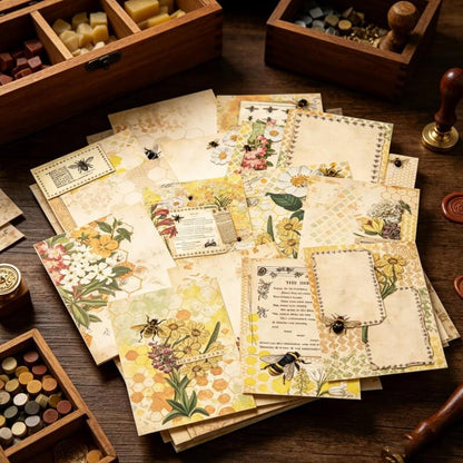 BeeGarden-Paper-Scrapbook-3