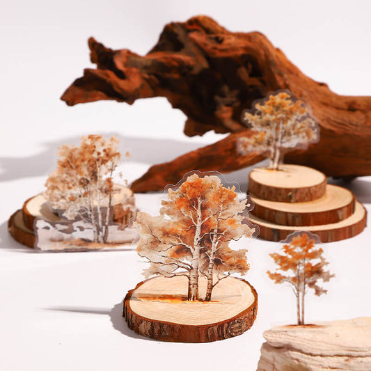 Birch Grove Stickers