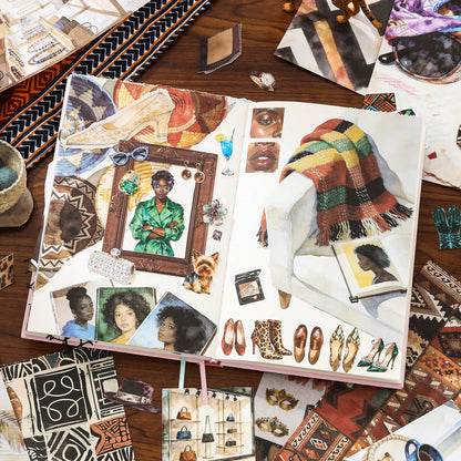 BlackGirl-StickerBook-Scrapbook-8