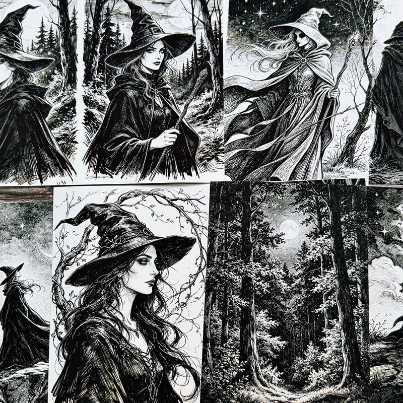 BlackMagician-Paper-JunkJournal-2