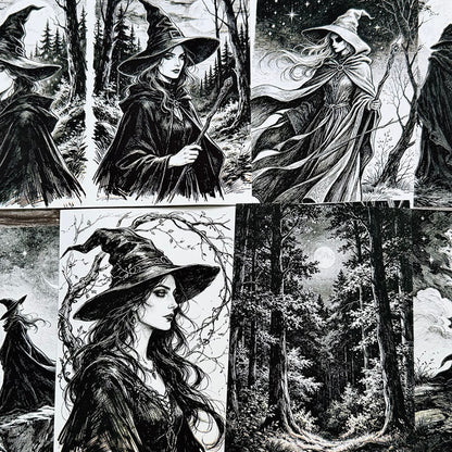 BlackMagician-Paper-JunkJournal-2