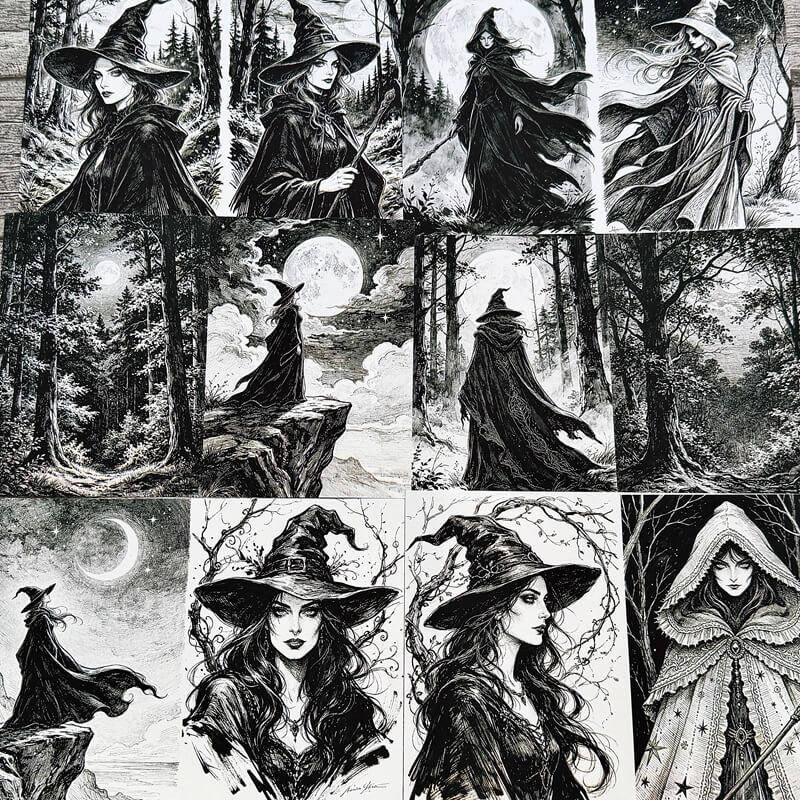 BlackMagician-Paper-JunkJournal