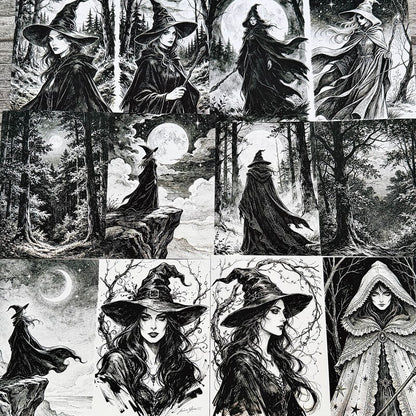 BlackMagician-Paper-JunkJournal