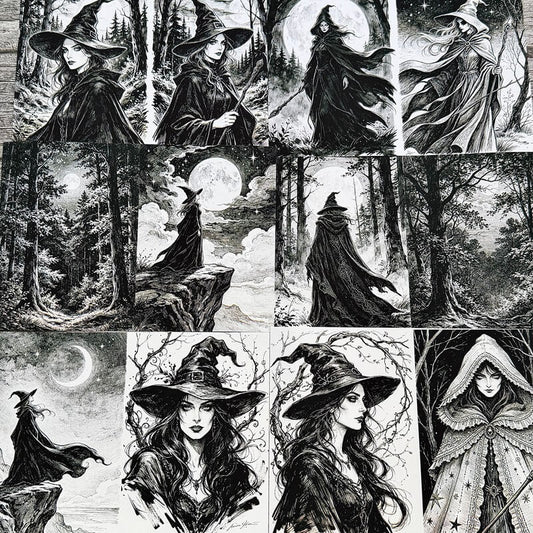 BlackMagician-Paper-JunkJournal