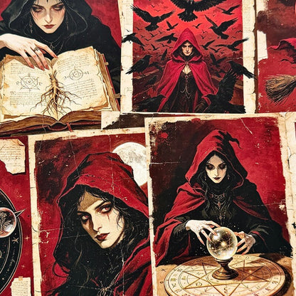 BloodMoonWitch-Paper-JunkJournal-2