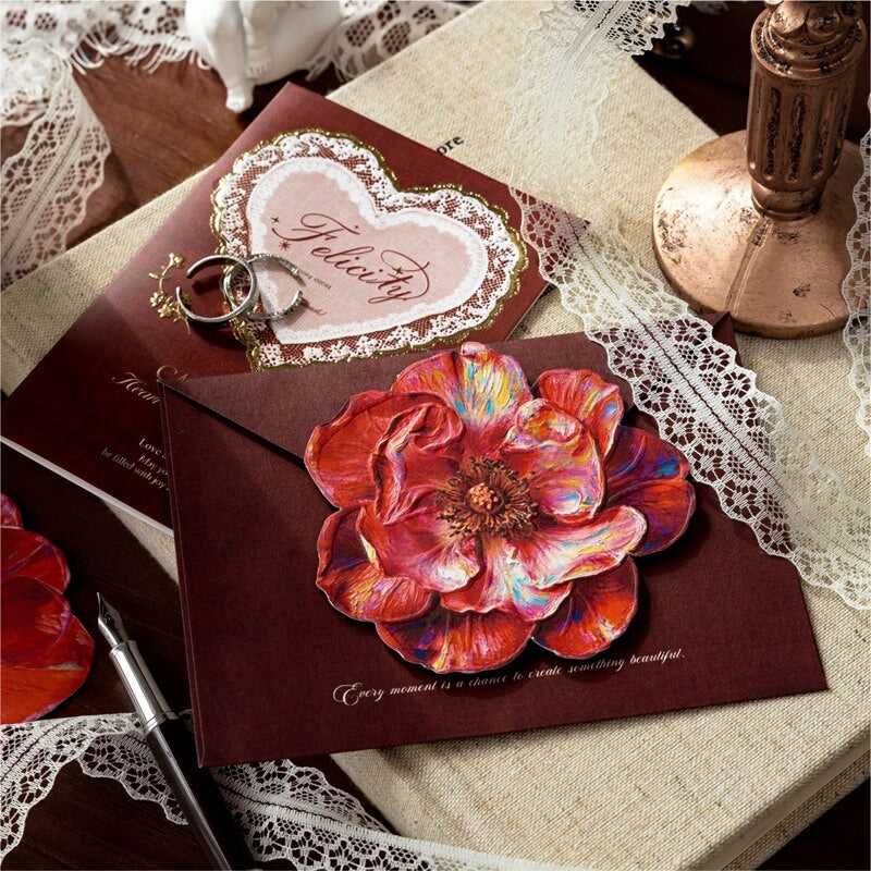 BloomingFlowers-HardCardStickers-Scrapbook-7