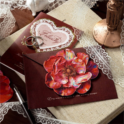 BloomingFlowers-HardCardStickers-Scrapbook-7