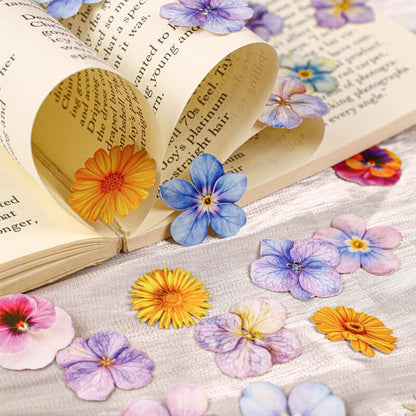 BloomingFlowers-HardCardStickers-Scrapbooking-4