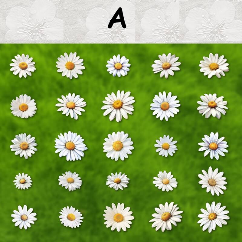 BloomingFlowers-HardCardStickers-Scrapbooking-A