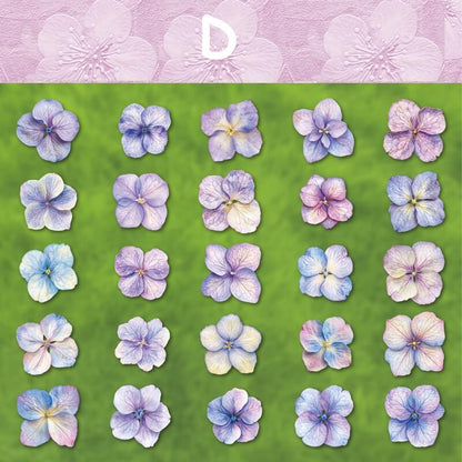 BloomingFlowers-HardCardStickers-Scrapbooking-D
