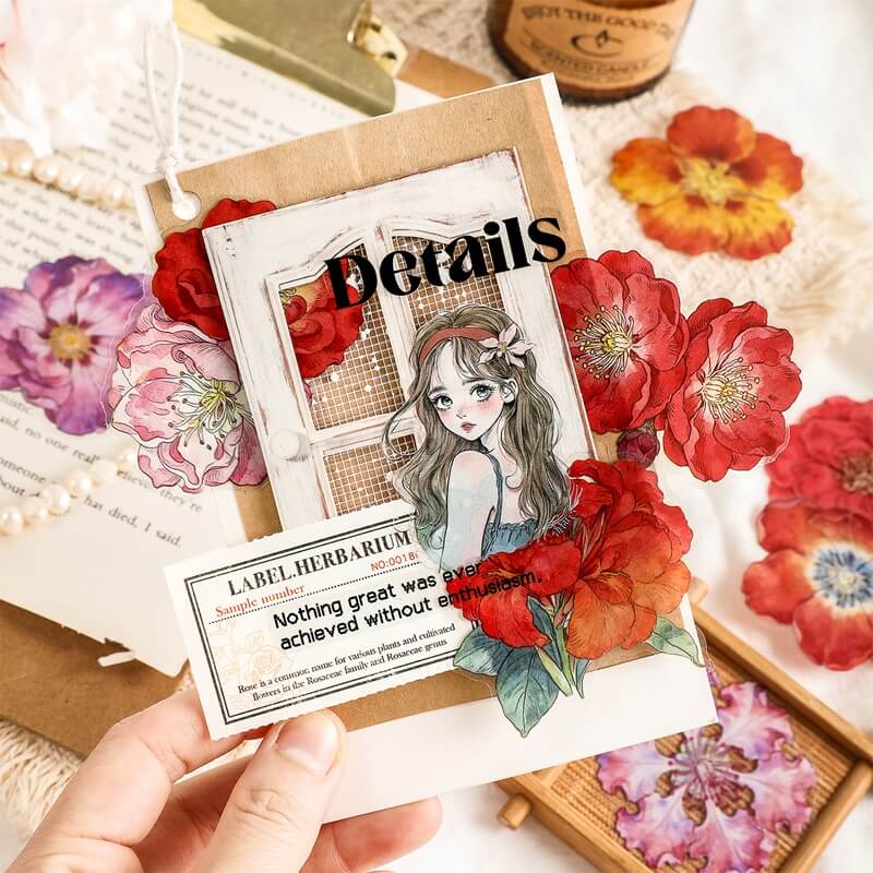 BloomingFlowers-stickers-Scrapbook-4