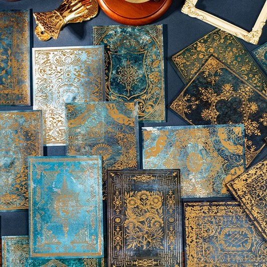 Magic Century Stamping Material Paper