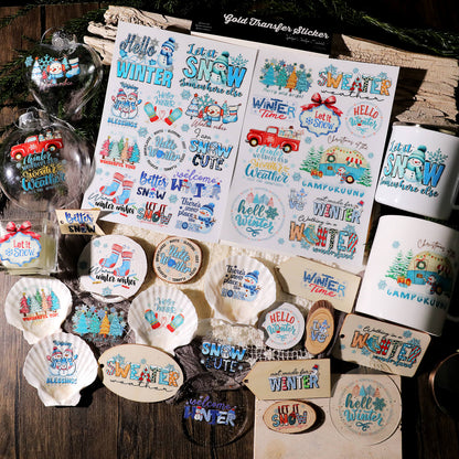 BlueWinter-TransferStickers-Scrapbook