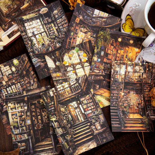 Bookstore-MaterialPaper-Scrapbooking