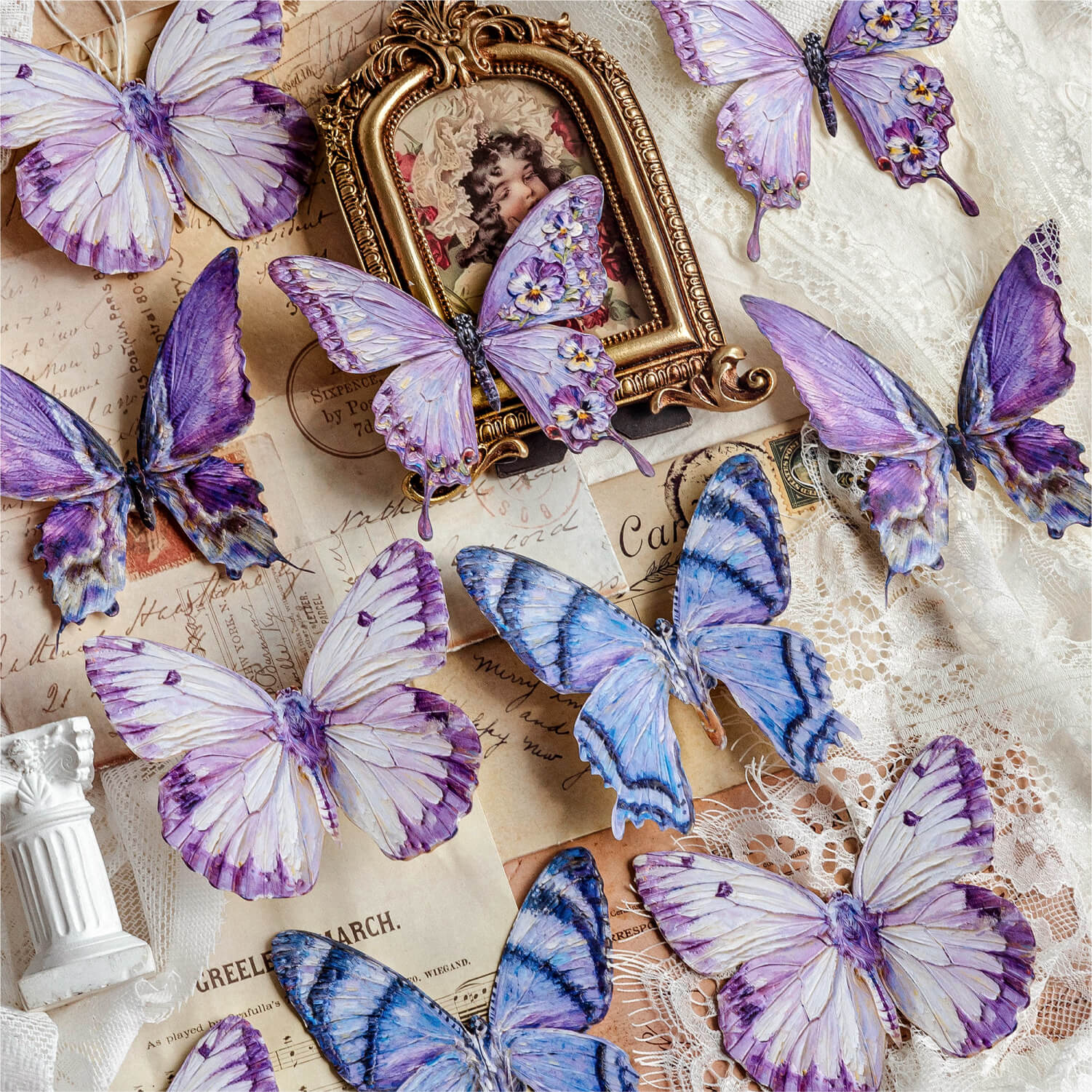 Butterfly-HardCardStickers-Scrapbook-2