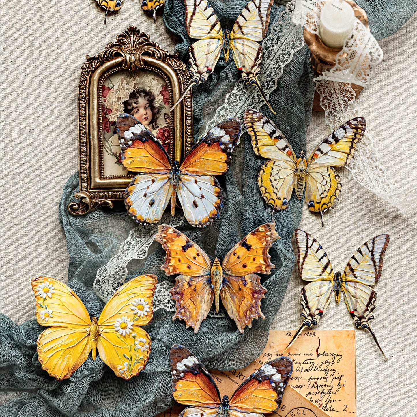 Butterfly-HardCardStickers-Scrapbook-3