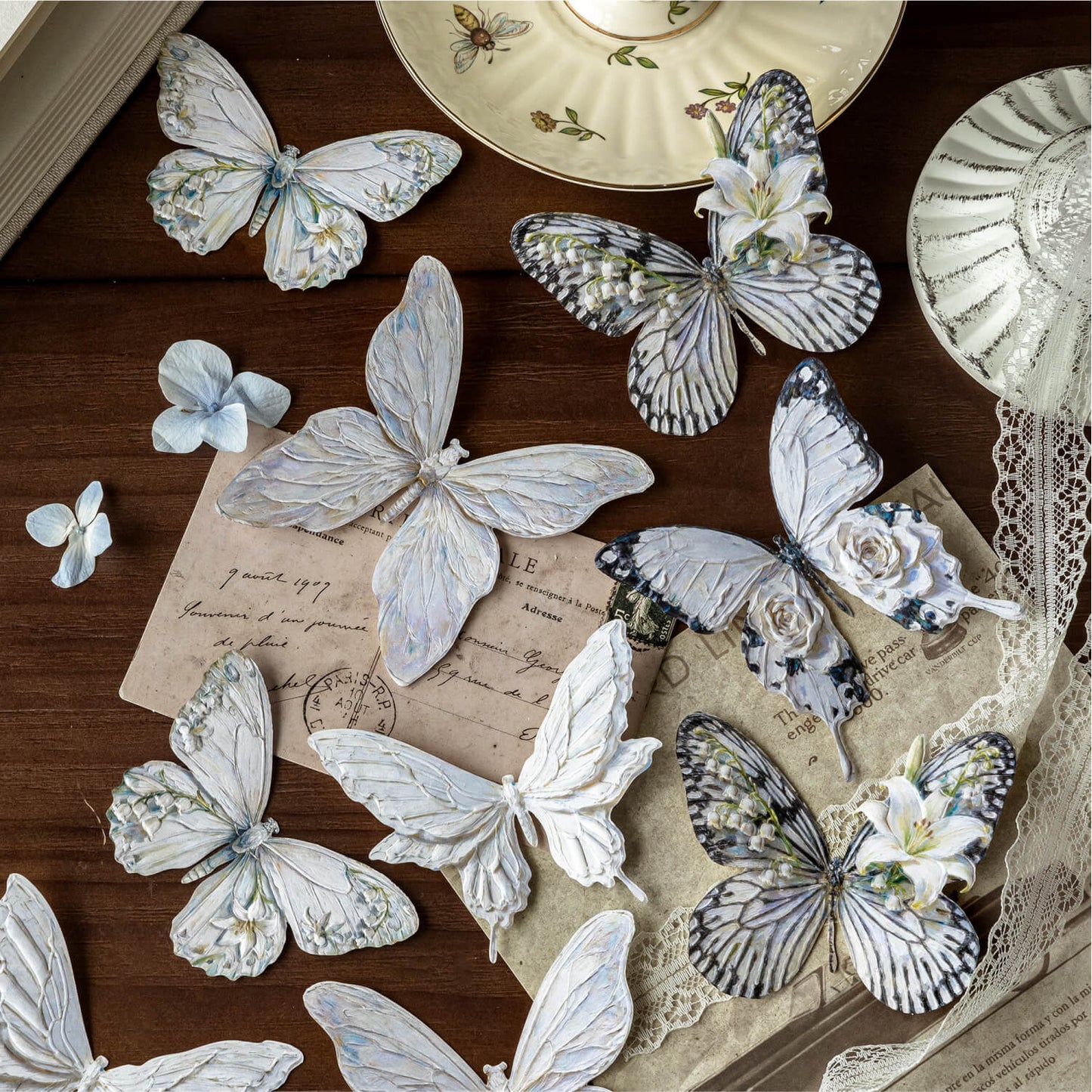 Butterfly-HardCardStickers-Scrapbook-4