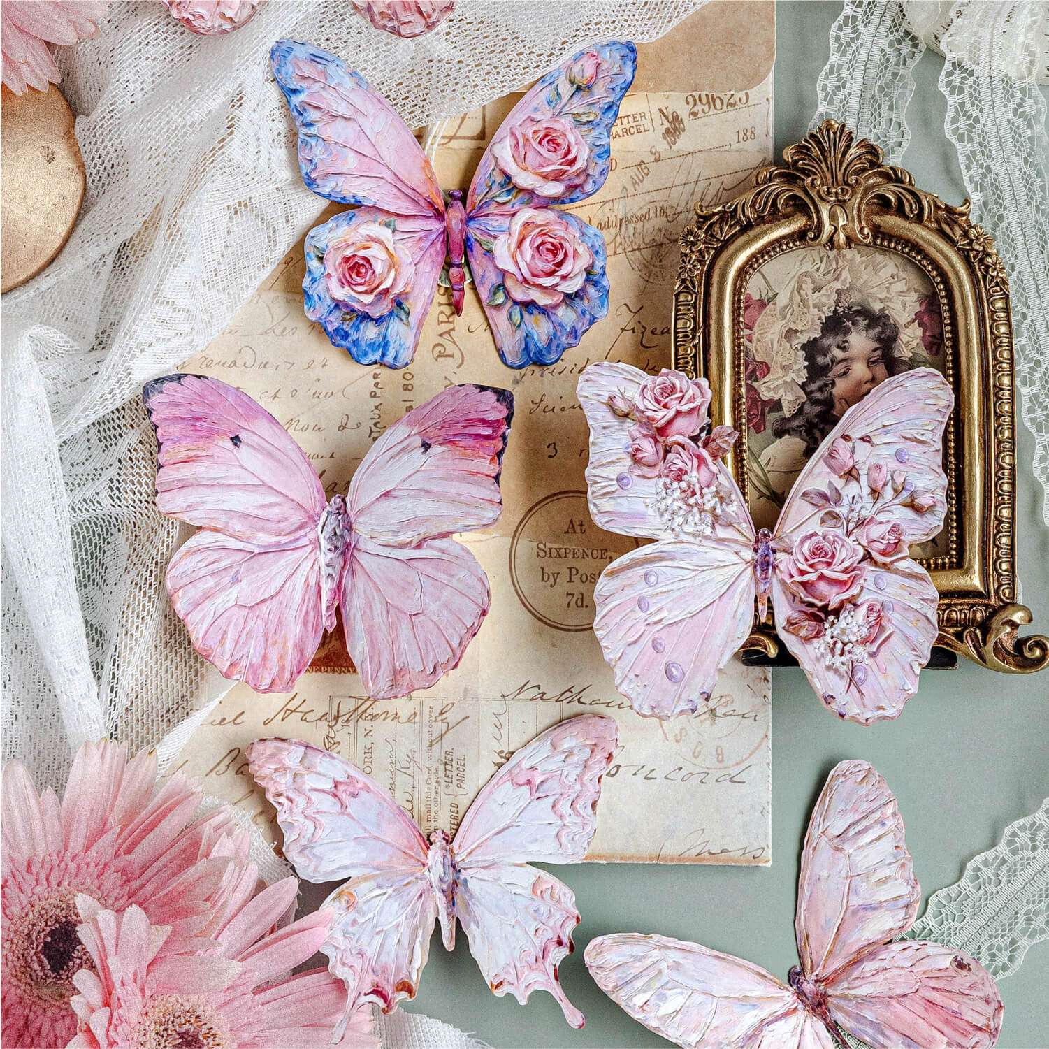 Butterfly-HardCardStickers-Scrapbook-6