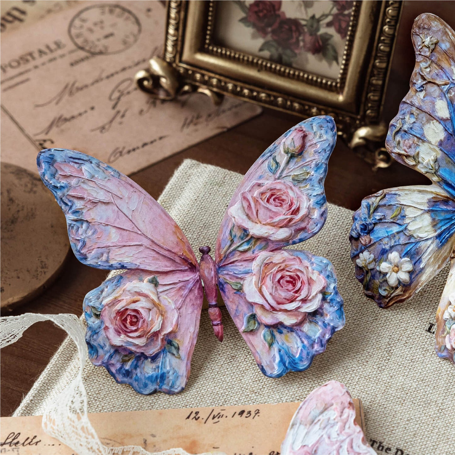 Butterfly-HardCardStickers-Scrapbook-9