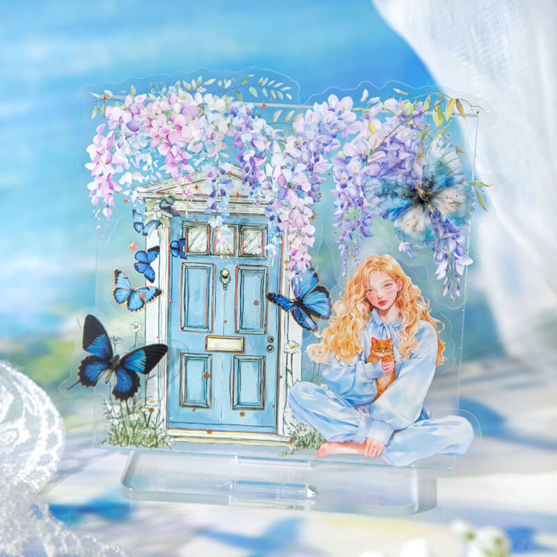 ButterflyDanceWindow-Sticker-Scrapbooking-1