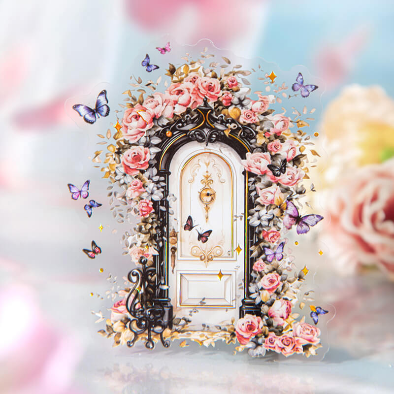 ButterflyDanceWindow-Sticker-Scrapbooking-2