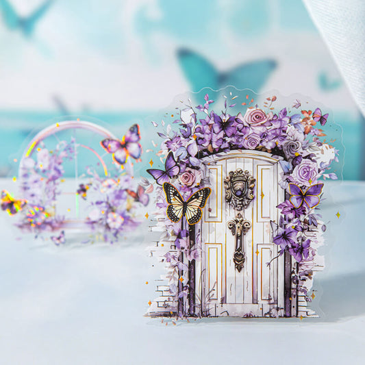 ButterflyDanceWindow-Sticker-Scrapbooking-5