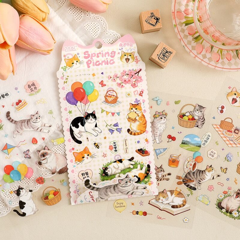 Cats-SheetStickers-Scrapbook-1