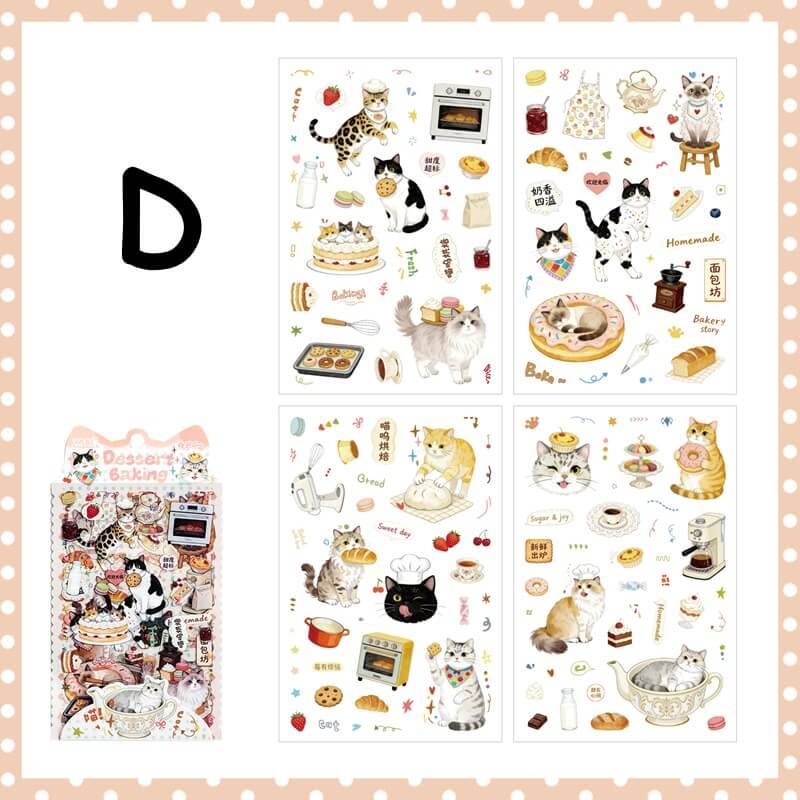 Cats-SheetStickers-Scrapbook-D