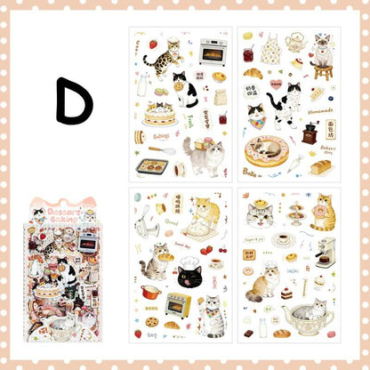Cats-SheetStickers-Scrapbook-D