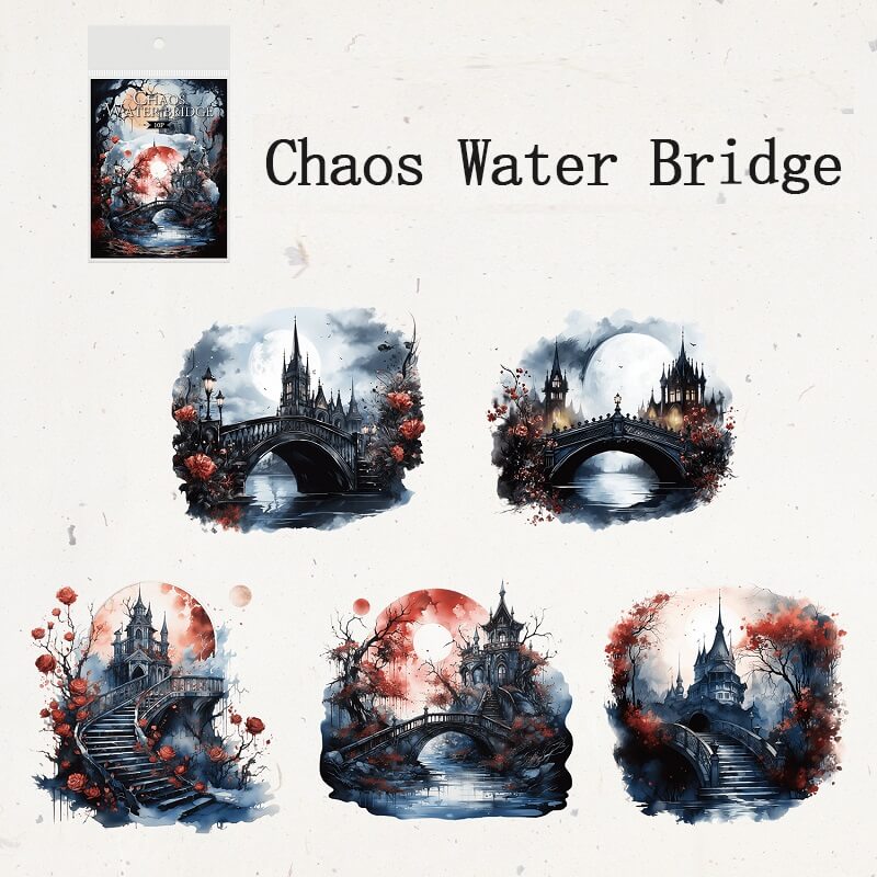 ChaosWaterBridge-Sticker
